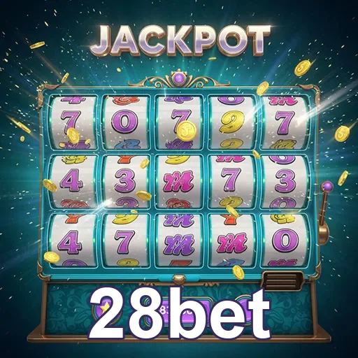 Imagem destacando slots populares na 28bet para lazer